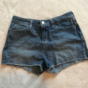 Levi Jean shorts